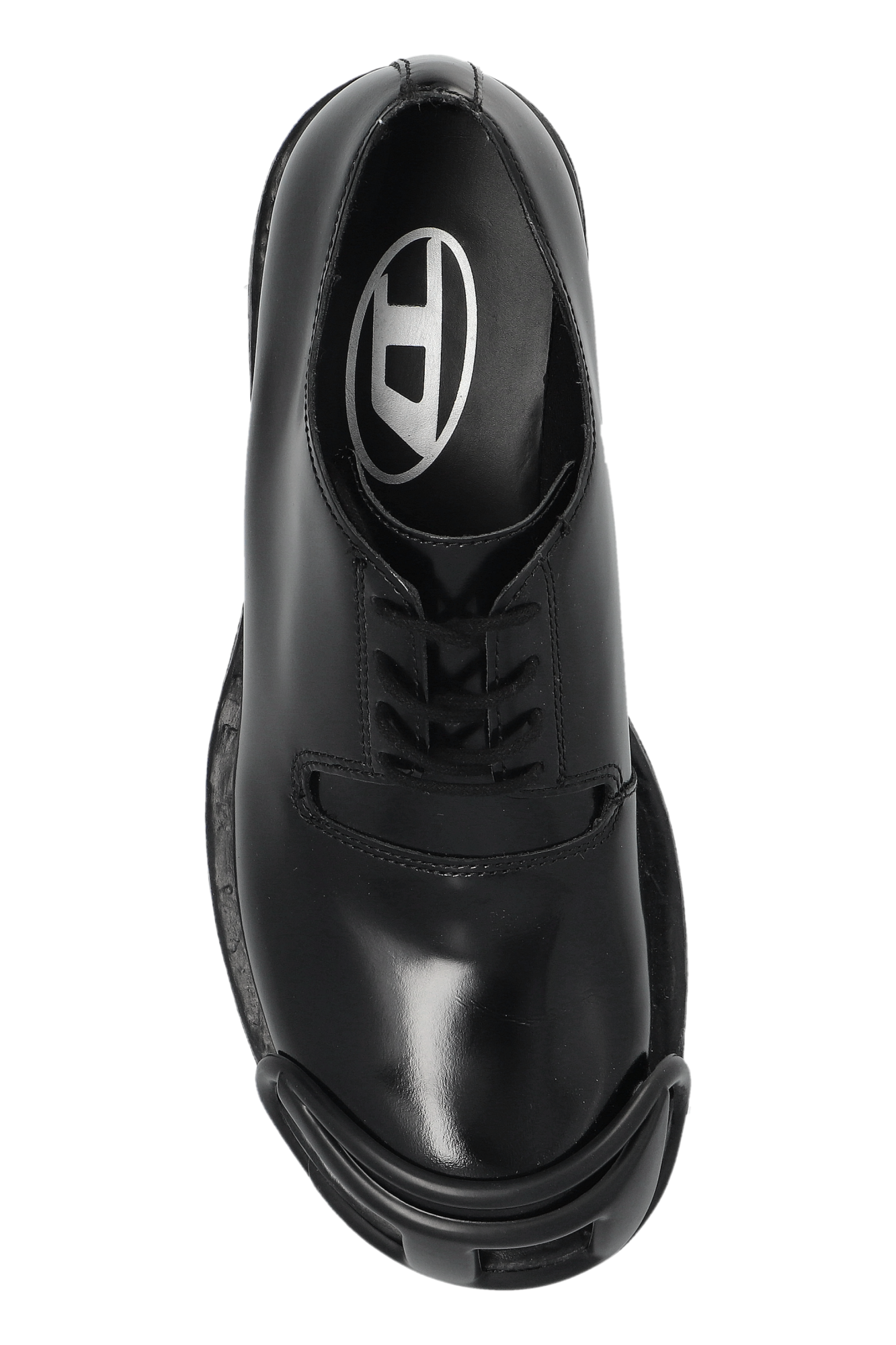 Black Shoes D-HAMMER Diesel - Vitkac GB